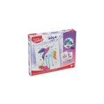 Kit de peintures aquarelle - aqua a