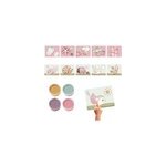 Kit de peinture au doigt fairy garden