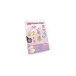 Kit plastique dingue magnets kawa