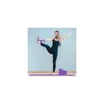 Kit sangles et brique de yoga