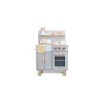 Kitchenette gris beige