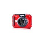 Kodak pixpro wpz2 - appareil photo num�rique compact rouge