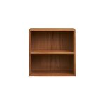 Kub - cube mural 2 niches en ch�ne massif 30x30 cm