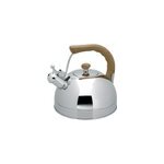 Lacor - bouilloire sifflante 2l Lacor - bouilloire sifflante 2l