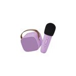Lalarma karaoke enceinte bluetooth lil