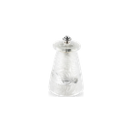 Lalique moulin � sel manuel en cristal