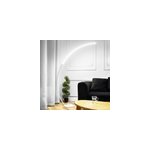 Lampadaire arc - blanc