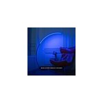 Lampadaire arc - noir 2, 2 - rgb