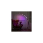 Lampadaire arc rgb - 2m