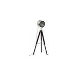 Lampadaires bois et mtal ebor - hauteur