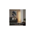 Lampadaire led - inoleds - corner noir - dimmable