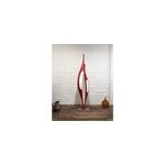 Lampadaire en fibre de verre n�283