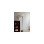 Lampadaire nacr� en m�tal n�213