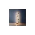 Lampadaire rings