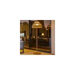 Lampadaire sans fil beige elion