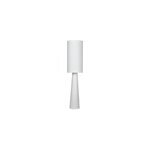 Lampadaire saturne en papier mch -