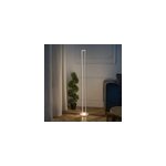 Lampadaire silta blanc