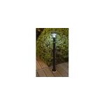 Lampadaire solaire trs clairant 1000lm