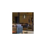 Lampadaire solaire gris rayglow Lampadaire solaire gris rayglow