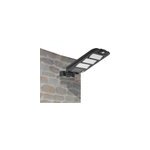 Lampadaire solaire leo mural ou poteau avec d�tecteur
