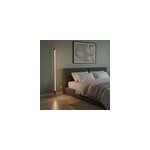 Lampadaire vigga led noir