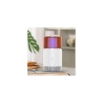 Lampe anti - moustique - wizap cage blanc
