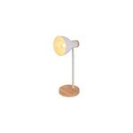 Lampe de bureau marie - blanc