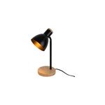 Lampe de bureau marie - noir
