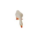 Lampe canard regardant vers le bas