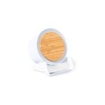 Lampe chargeur multifonction sans fil 10w. 12 leds. 3 positions de lumi�re.