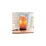 Lampe en cristal de sel