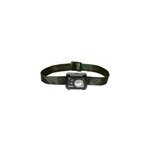 Lampe frontale fosco tactical black noire