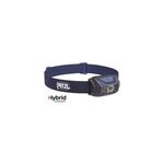 Lampe frontale petzl actik hybrid bleue