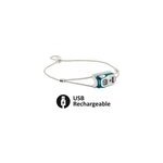 Lampe frontale petzl bindi bleue
