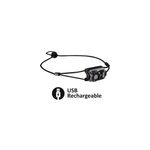 Lampe frontale petzl bindi noire Lampe frontale petzl bindi noire