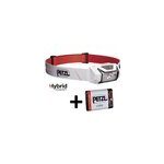 Lampe frontale petzl tikka core blanche