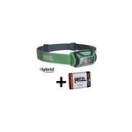 Lampe frontale petzl tikka core verte