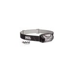 Lampe frontale petzl tikka hybrid noire et grise