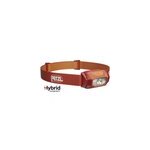 Lampe frontale petzl tikkina hybrid rouge