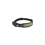 Lampe frontale rechargeable avec capteur Lampe frontale rechargeable avec capteur
