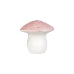 Lampe grand champignon rose