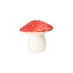 Lampe grand champignon rouge