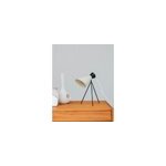 Lampe � poser josef hurka en m�tal n�623