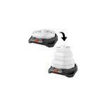 Lampe lanterne de camping nebo galileo