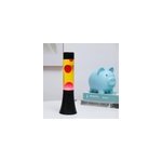 Lampe � lave en verre hotbubbles