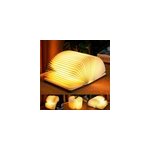 Lampe led d'ambiance design livre