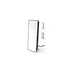 Lampe luminothérapie slim noire Lampe luminothérapie slim noire