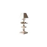 Lampe  poser nature empilement gm