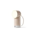 Lampe orbe lexon x pantone