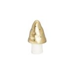 Lampe petit champignon dor�